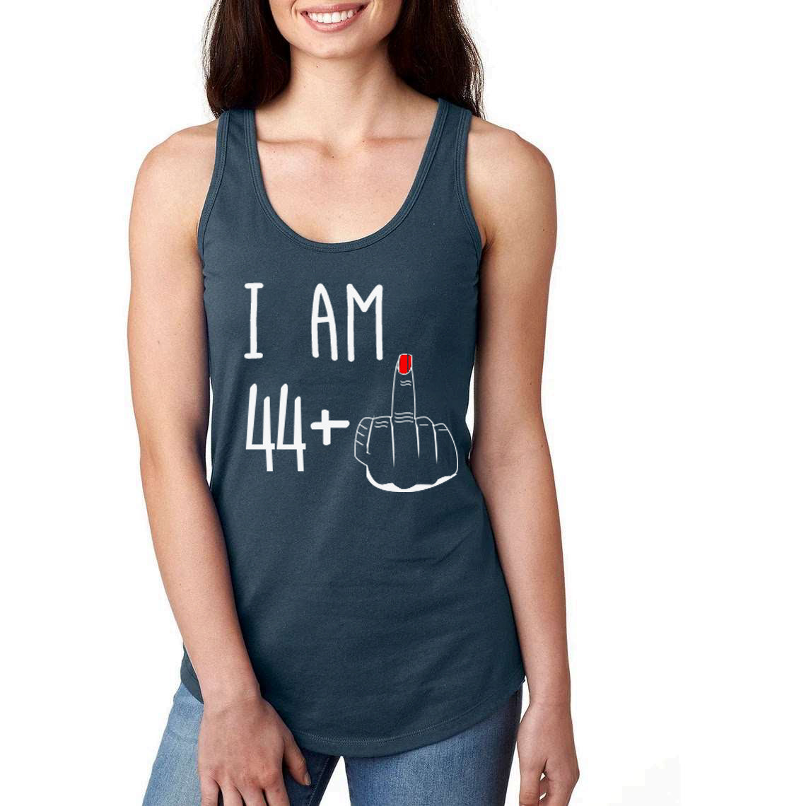 45th Birthday Gifts For Women Tank Tops