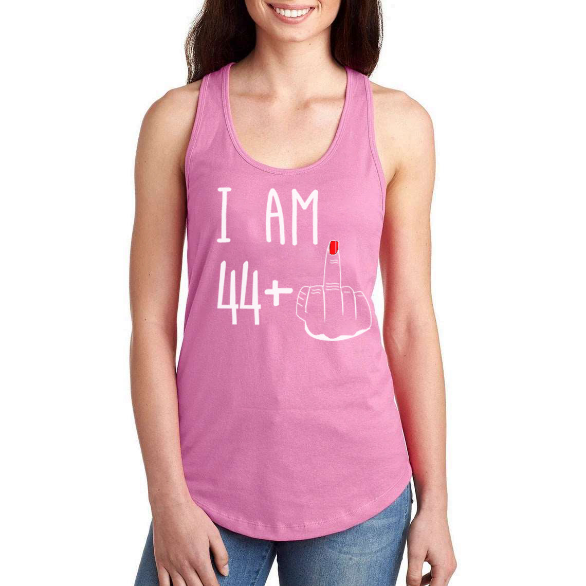 45th Birthday Gifts For Women Tank Tops