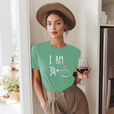 35th Birthday Gift For Women