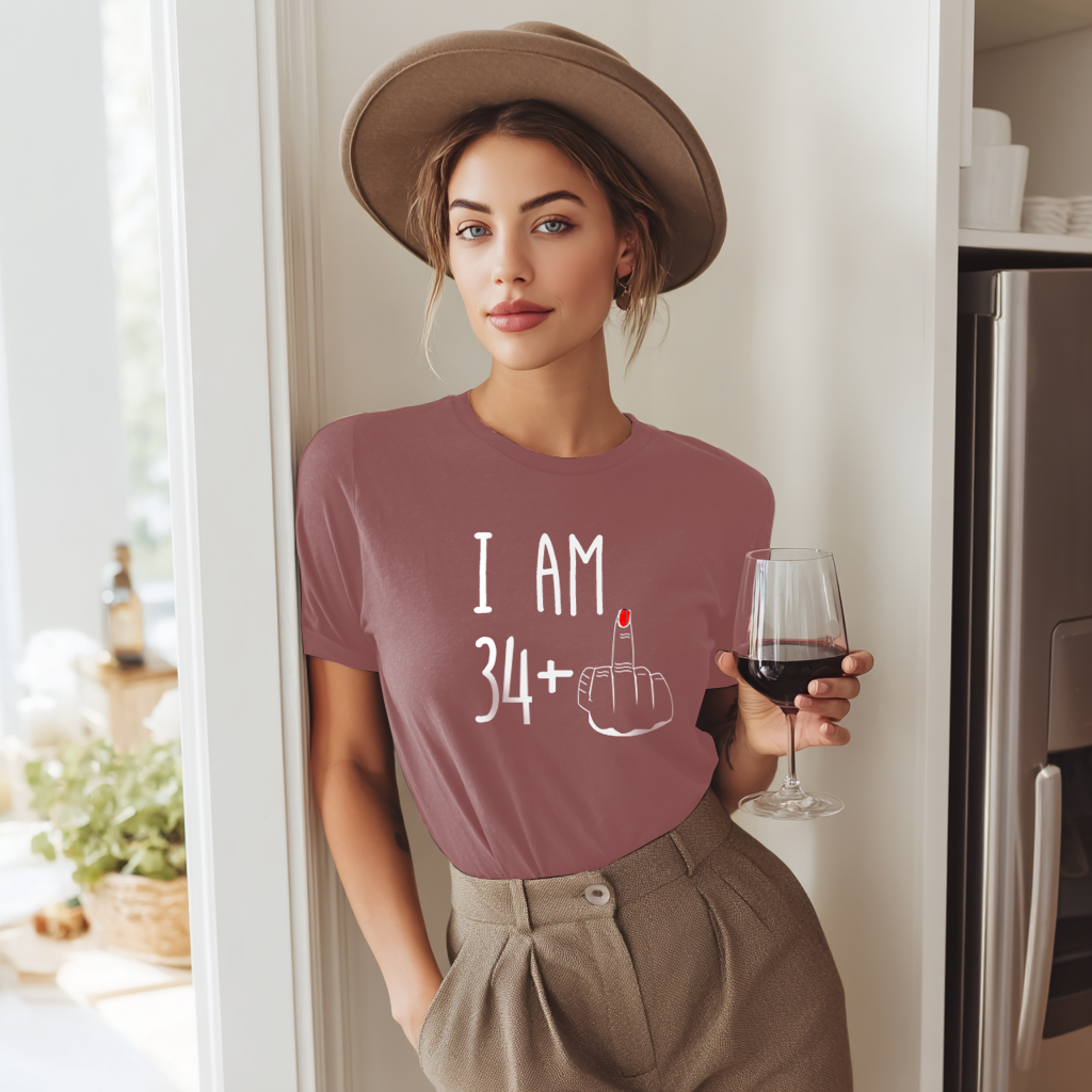 35th Birthday Gift For Women