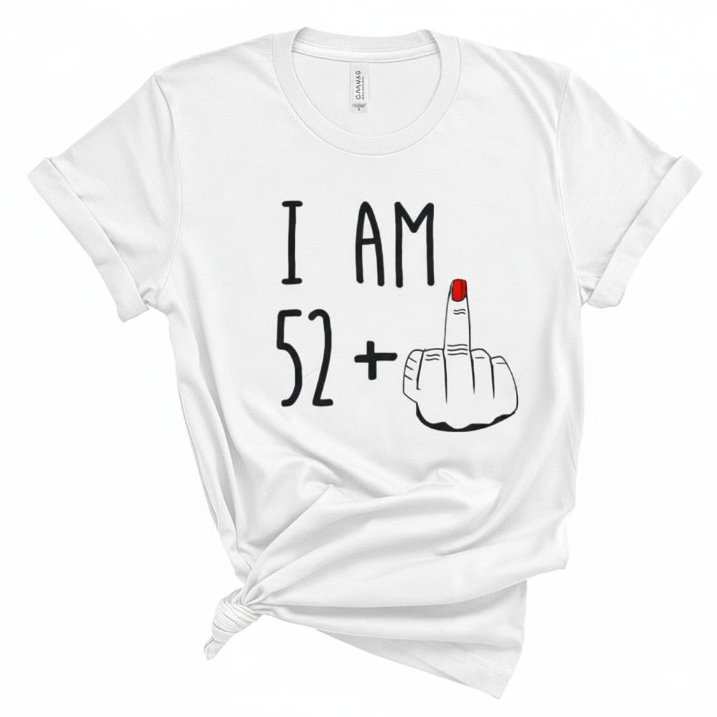 53rd Birthday Gift For Women