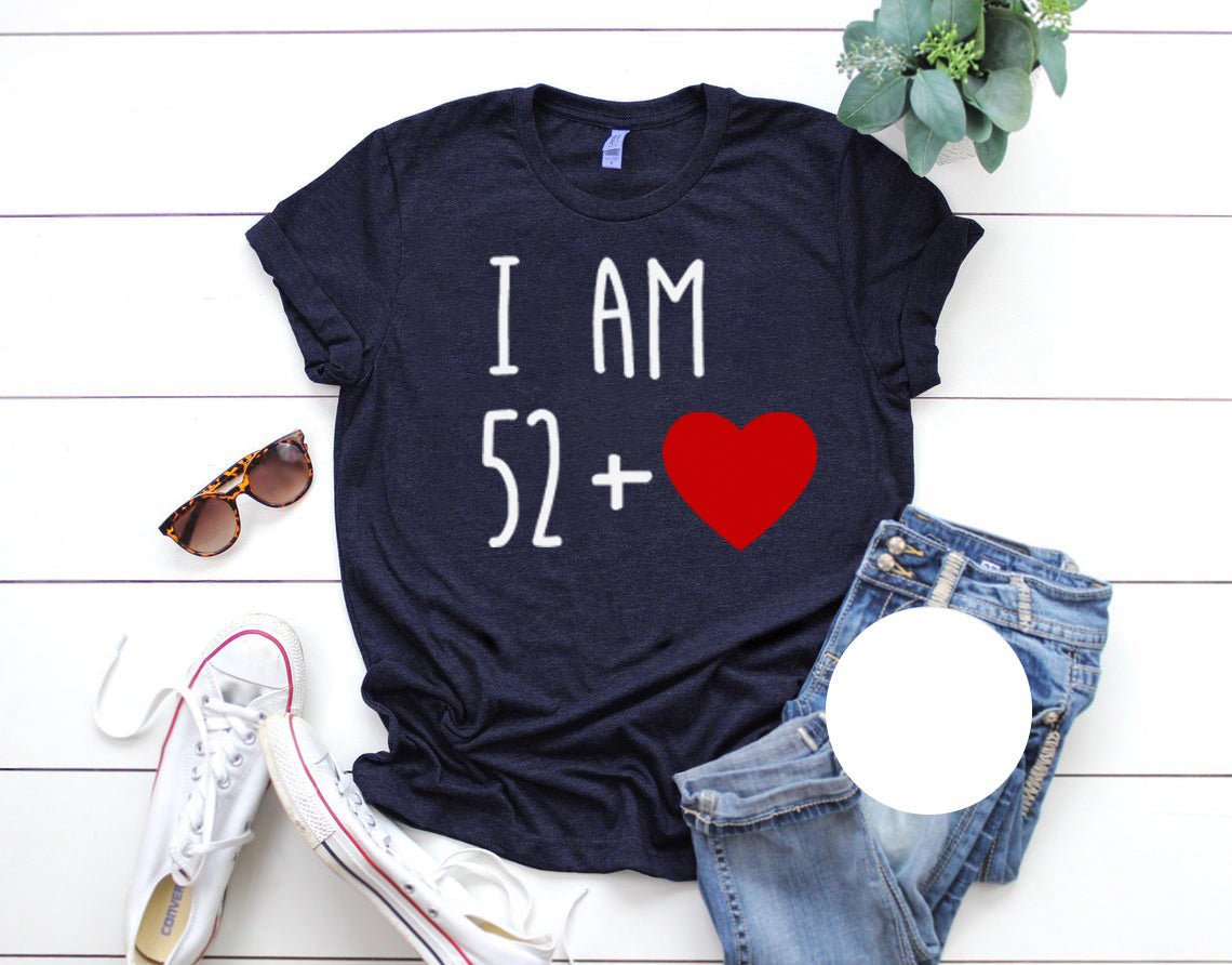 53rd Birthday Shirt