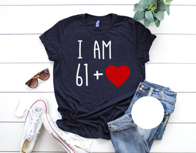 62nd Birthday Shirt