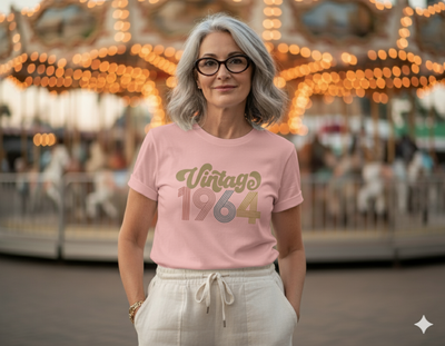 61st Birthday Shirt 1964