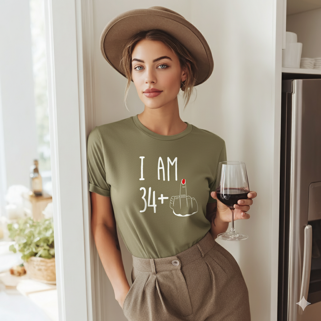 35th Birthday Gift For Women