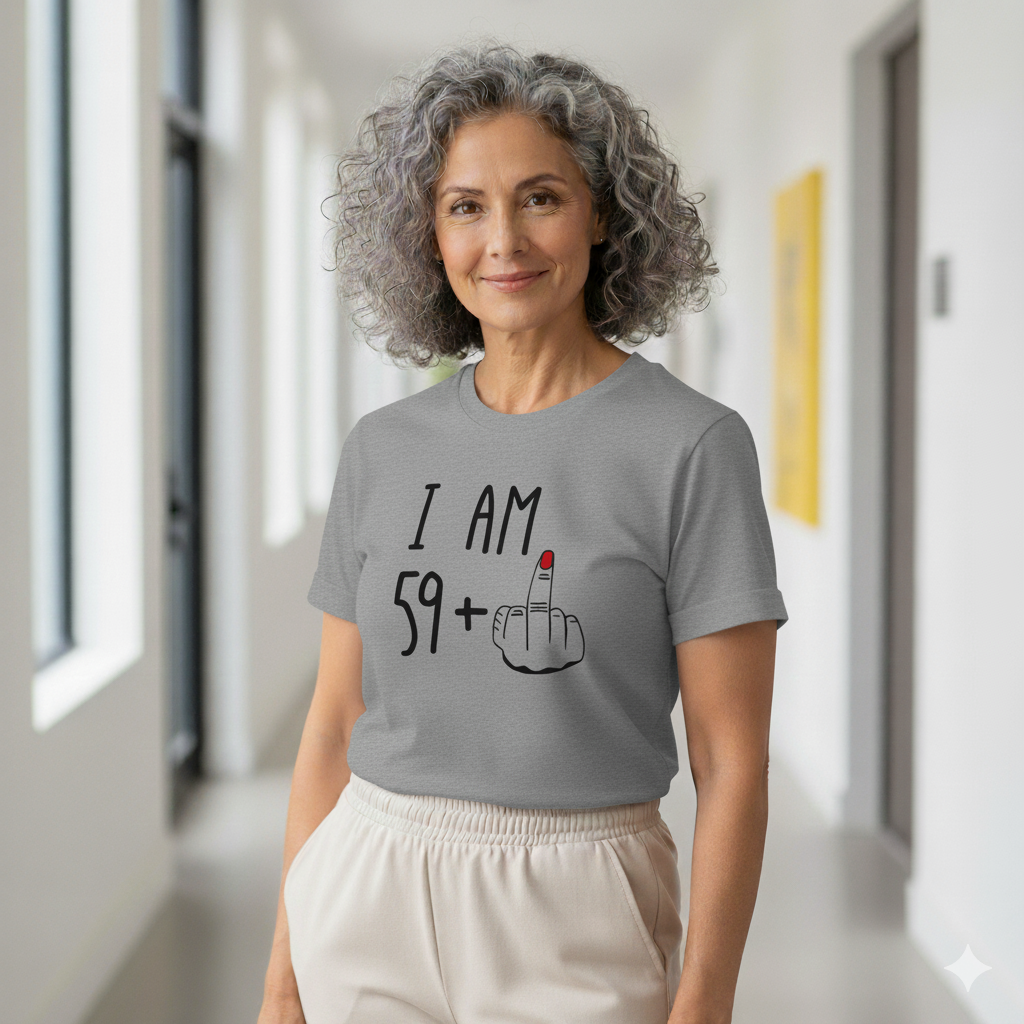 60th Birthday Gift For Women