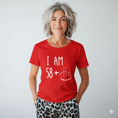 Cadeau d'anniversaire pour femme pour ses 59 ans