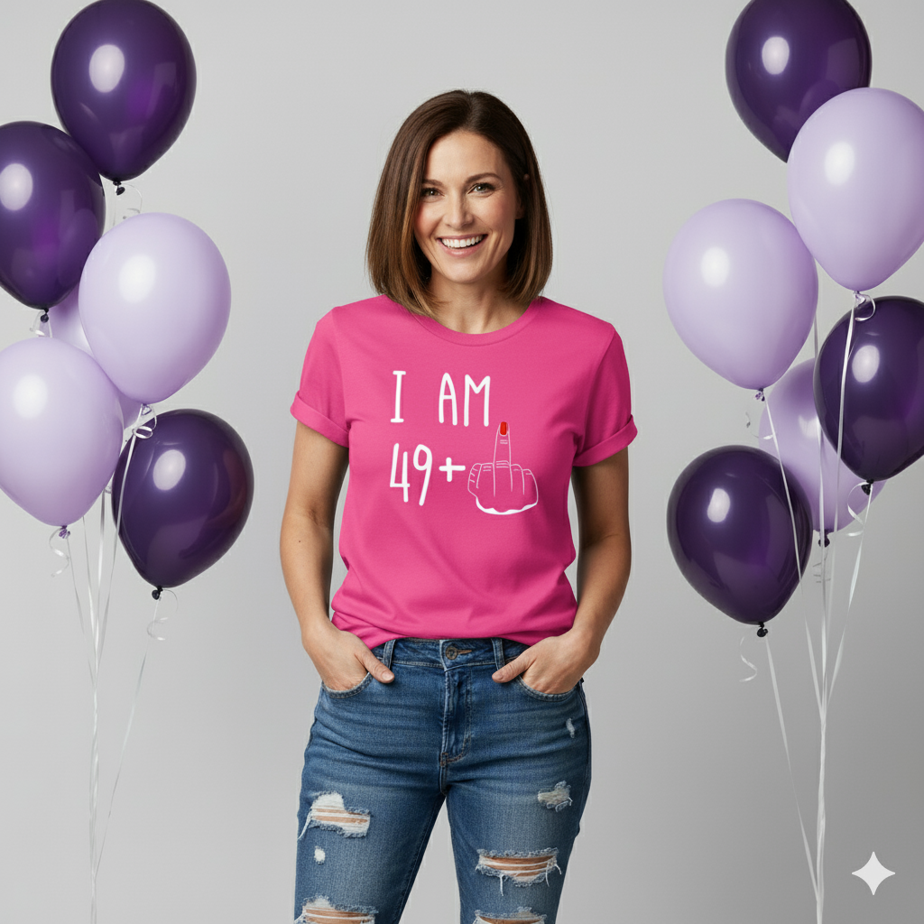 50th Birthday Gift For Women