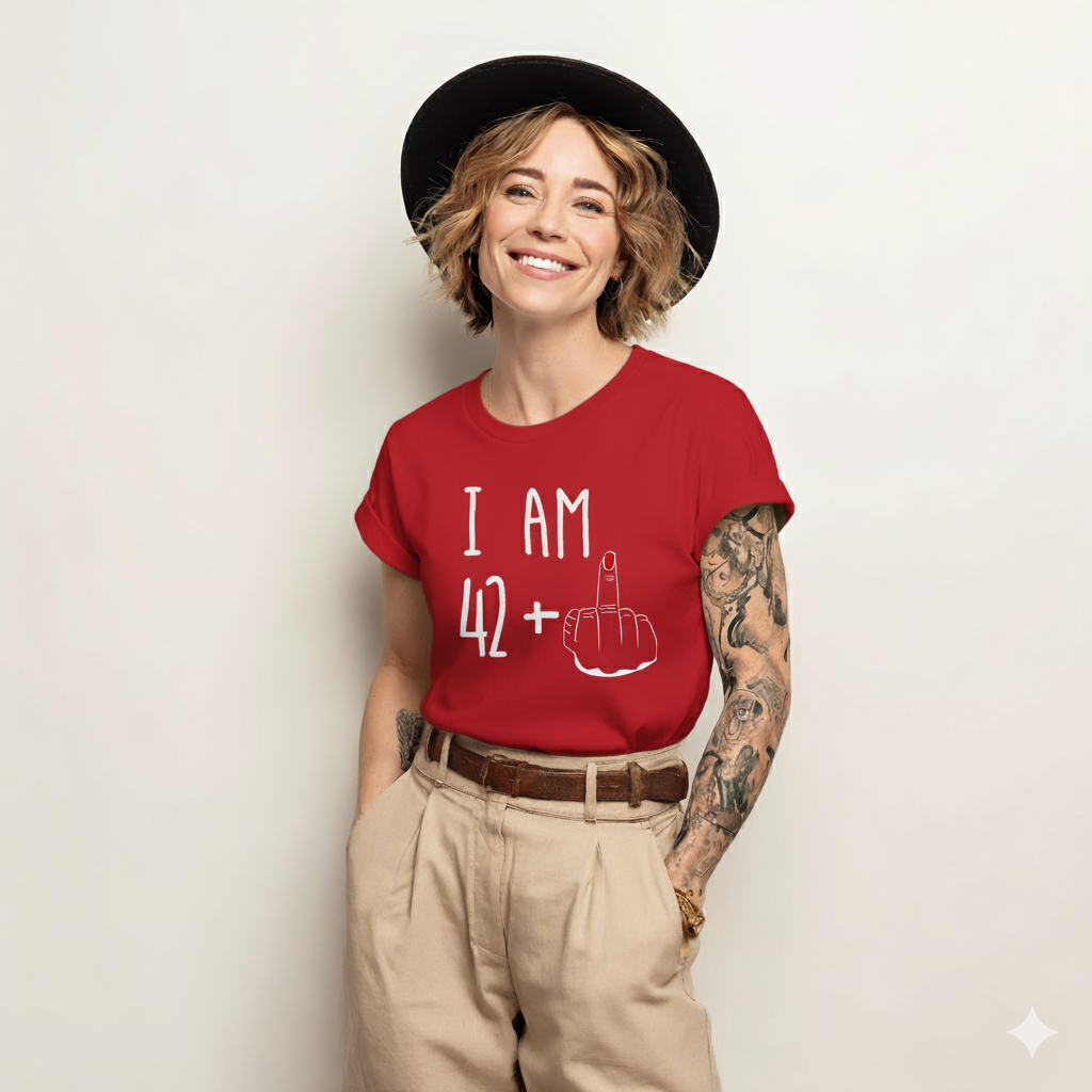43rd Birthday Gift For Women