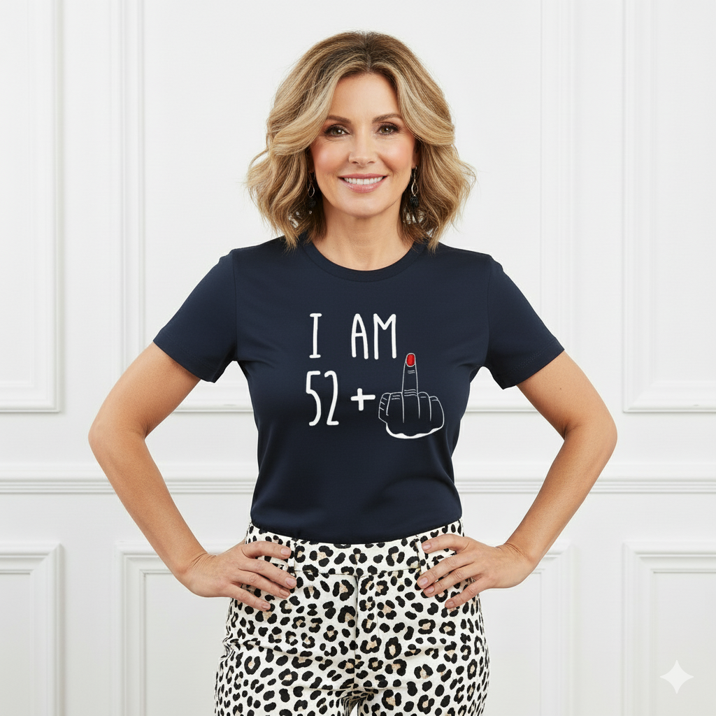 53rd Birthday Gift For Women