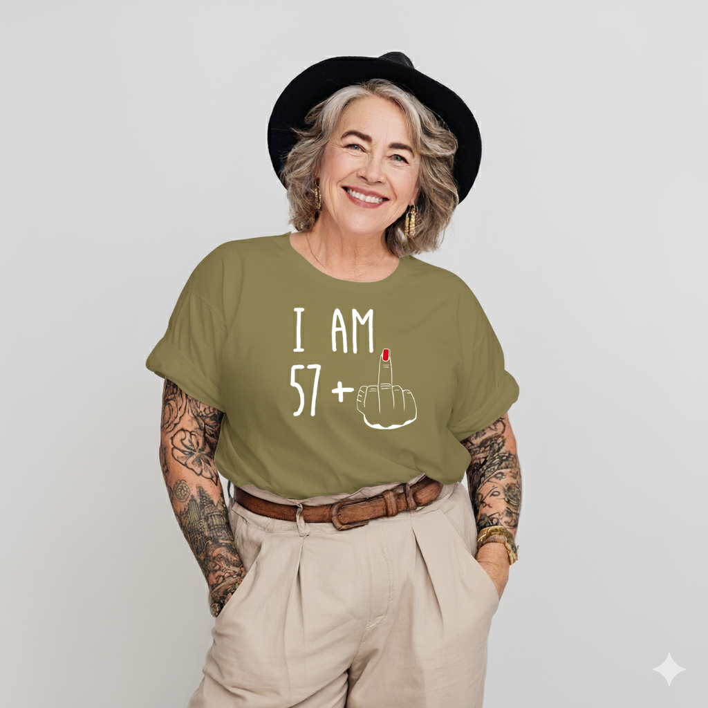 58th Birthday Gift For Women