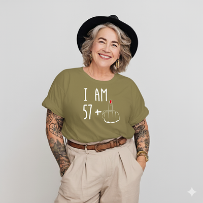 58th Birthday Gift For Women
