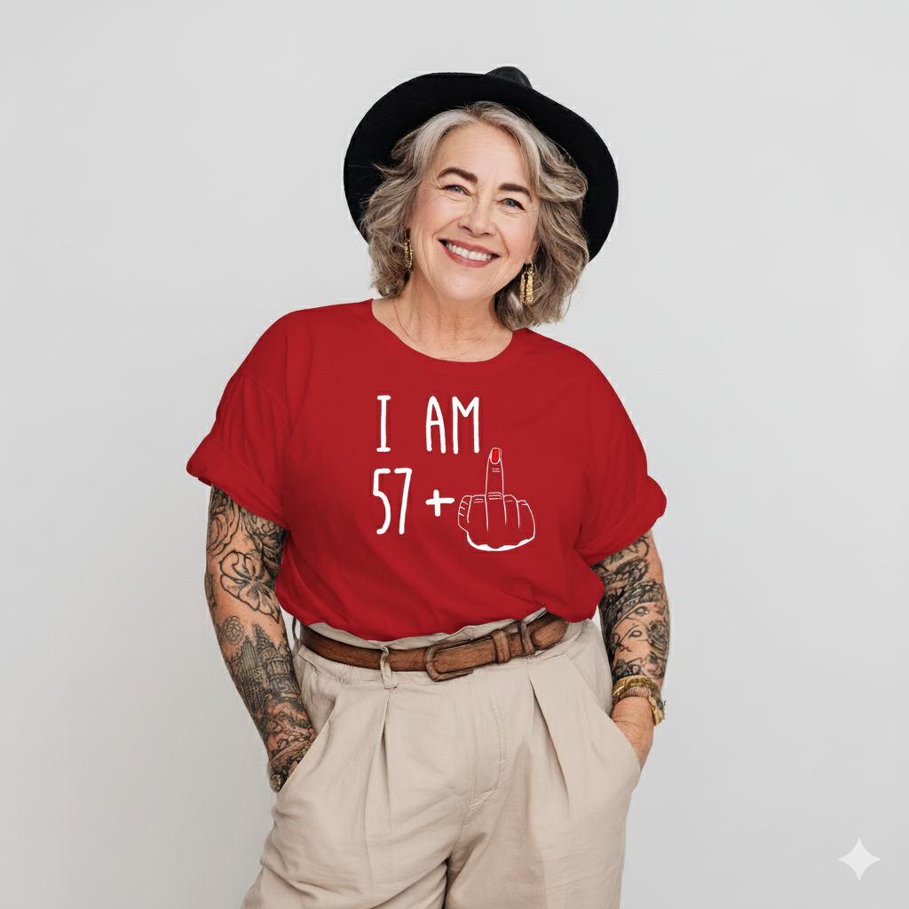 58th Birthday Gift For Women