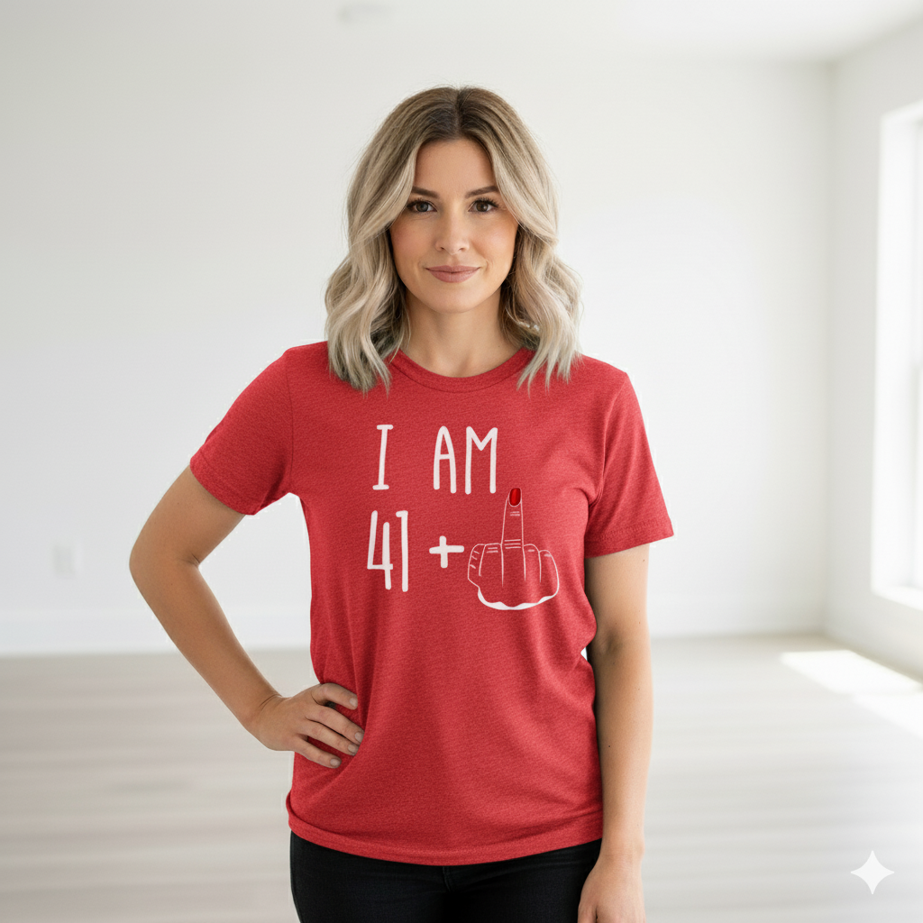 42nd Birthday Gift For Women