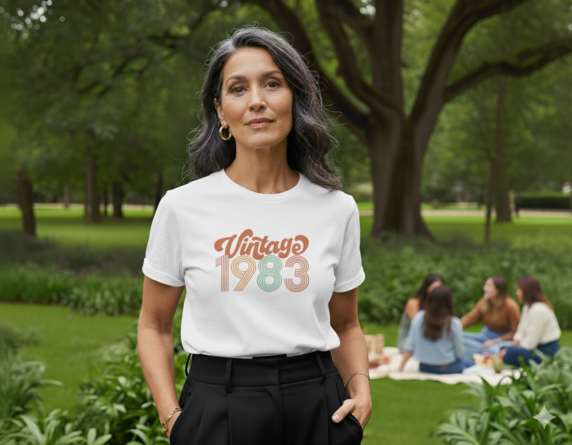 42nd Birthday Shirt 1983