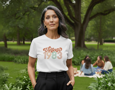 42nd Birthday Shirt 1983
