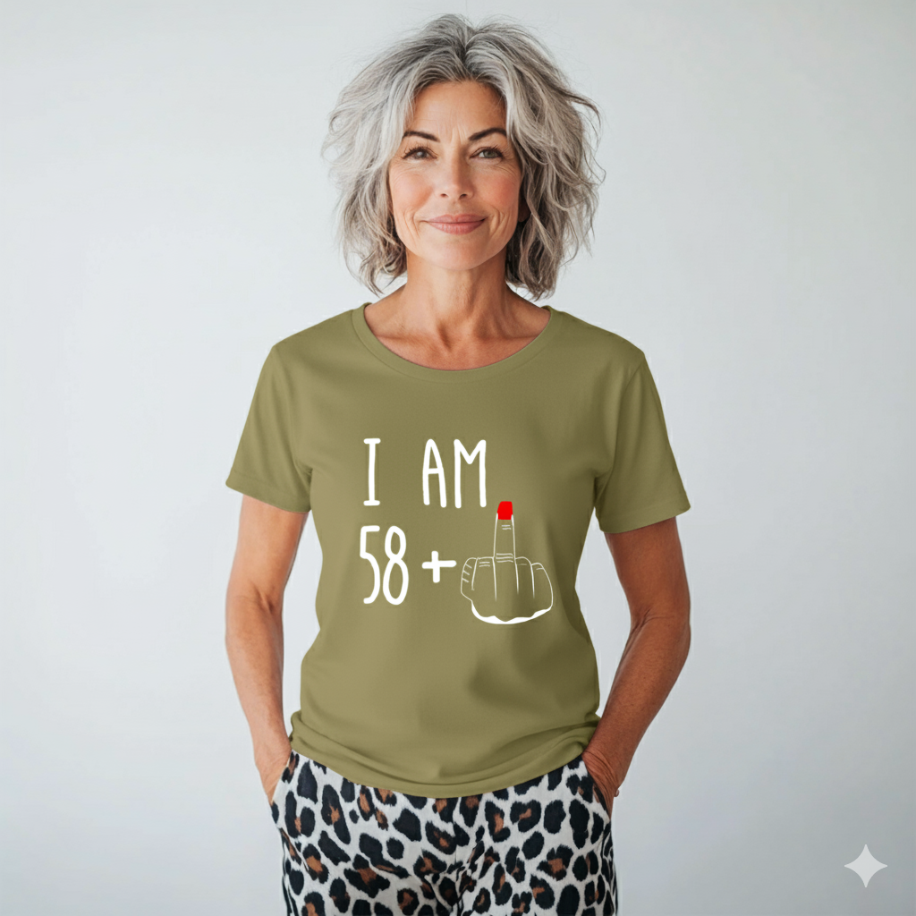 Cadeau d'anniversaire pour femme pour ses 59 ans