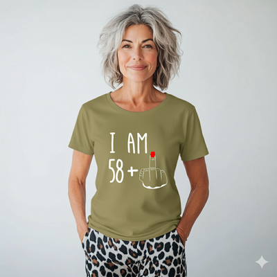 Cadeau d'anniversaire pour femme pour ses 59 ans