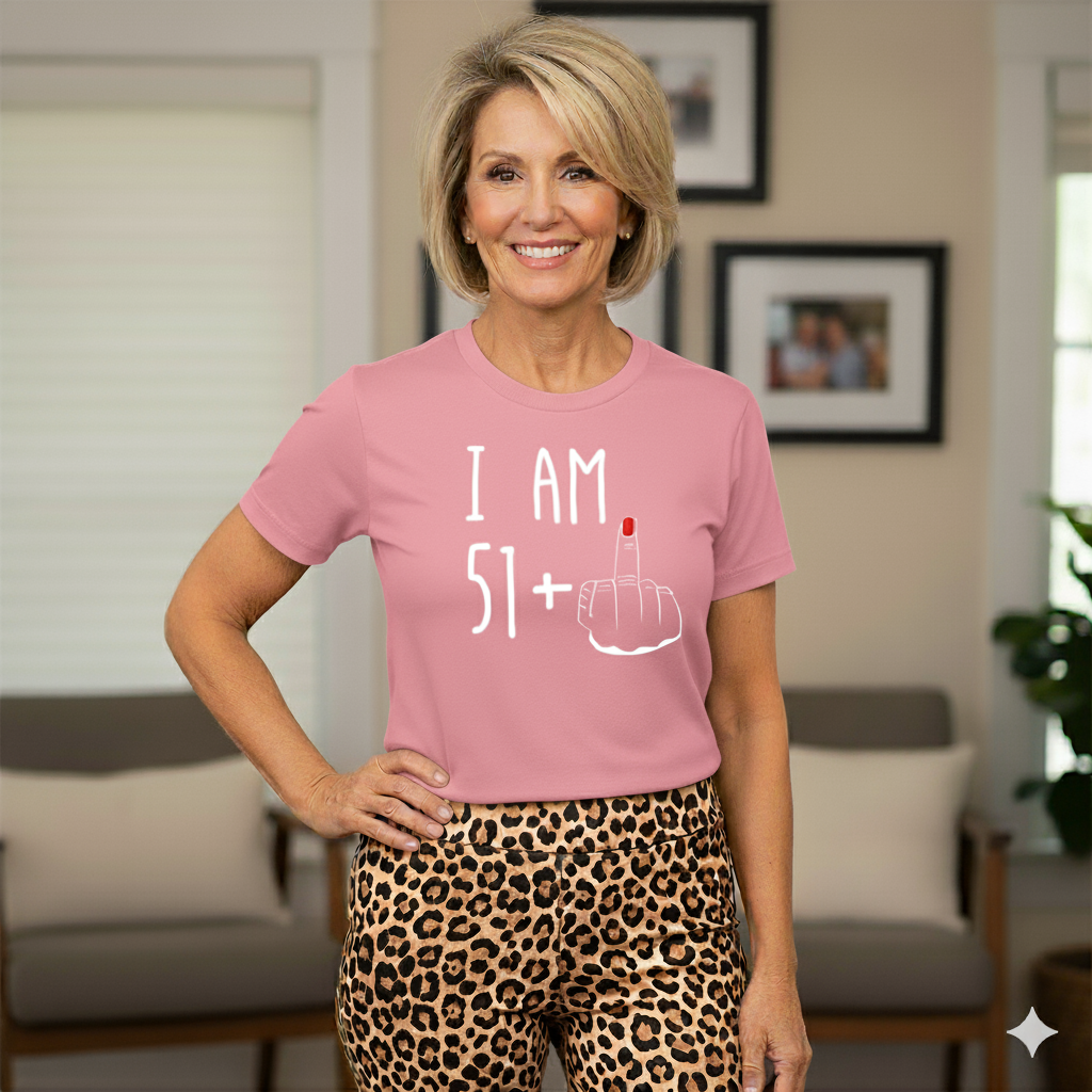 52nd Birthday Gift For Women
