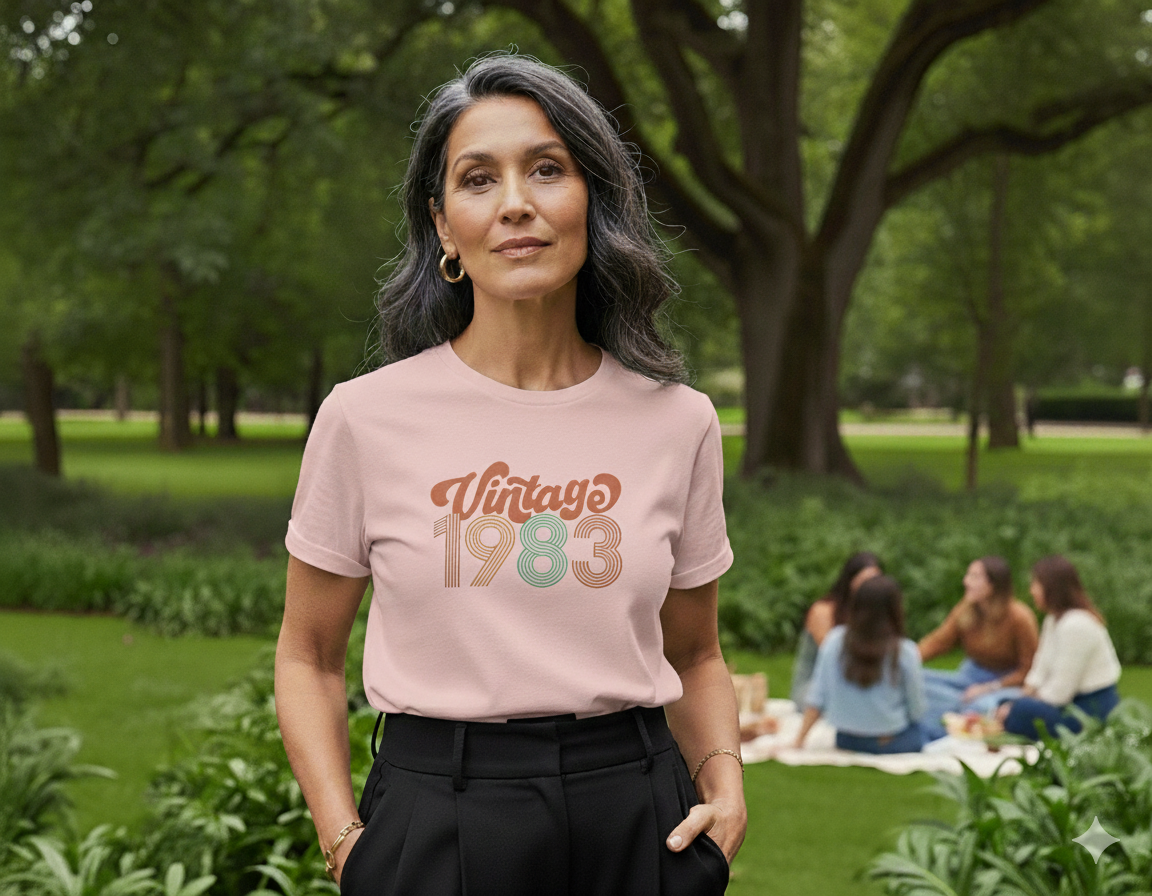42nd Birthday Shirt 1983