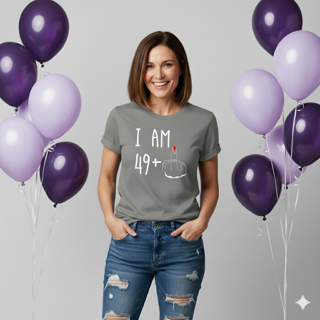 50th Birthday Gift For Women