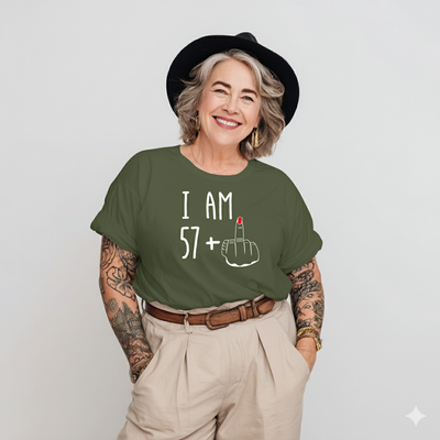 58th Birthday Gift For Women