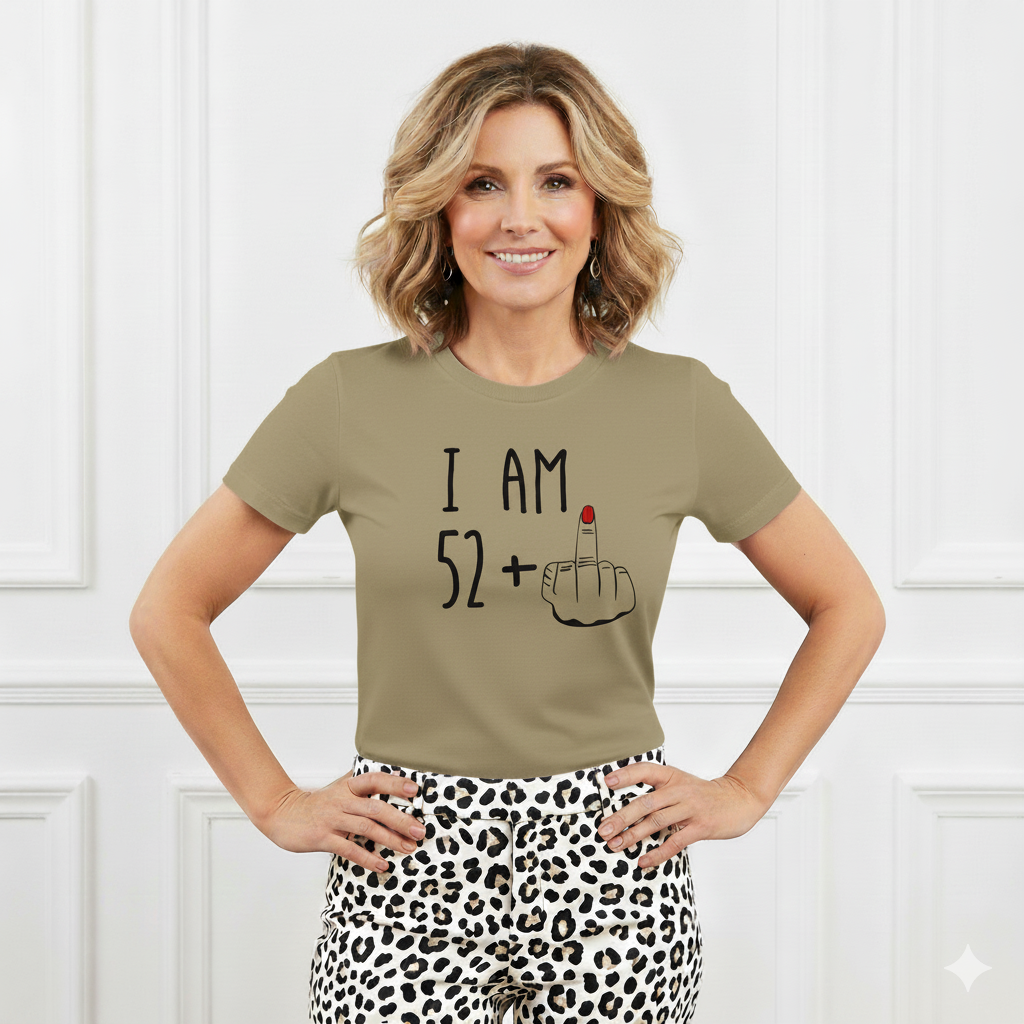 53rd Birthday Gift For Women
