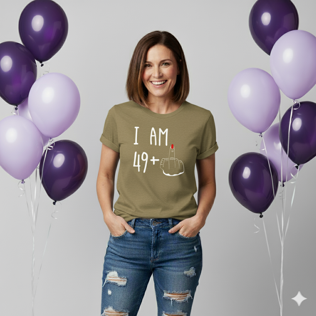 50th Birthday Gift For Women