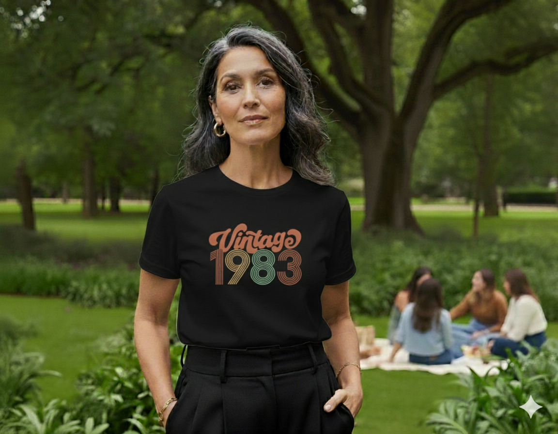 42nd Birthday Shirt 1983