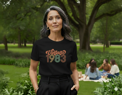 42nd Birthday Shirt 1983