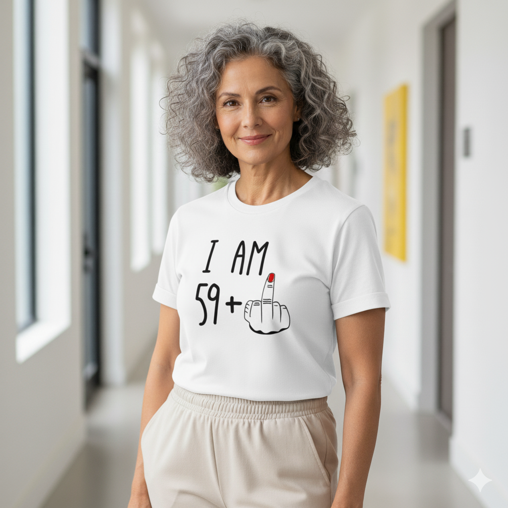 60th Birthday Gift For Women