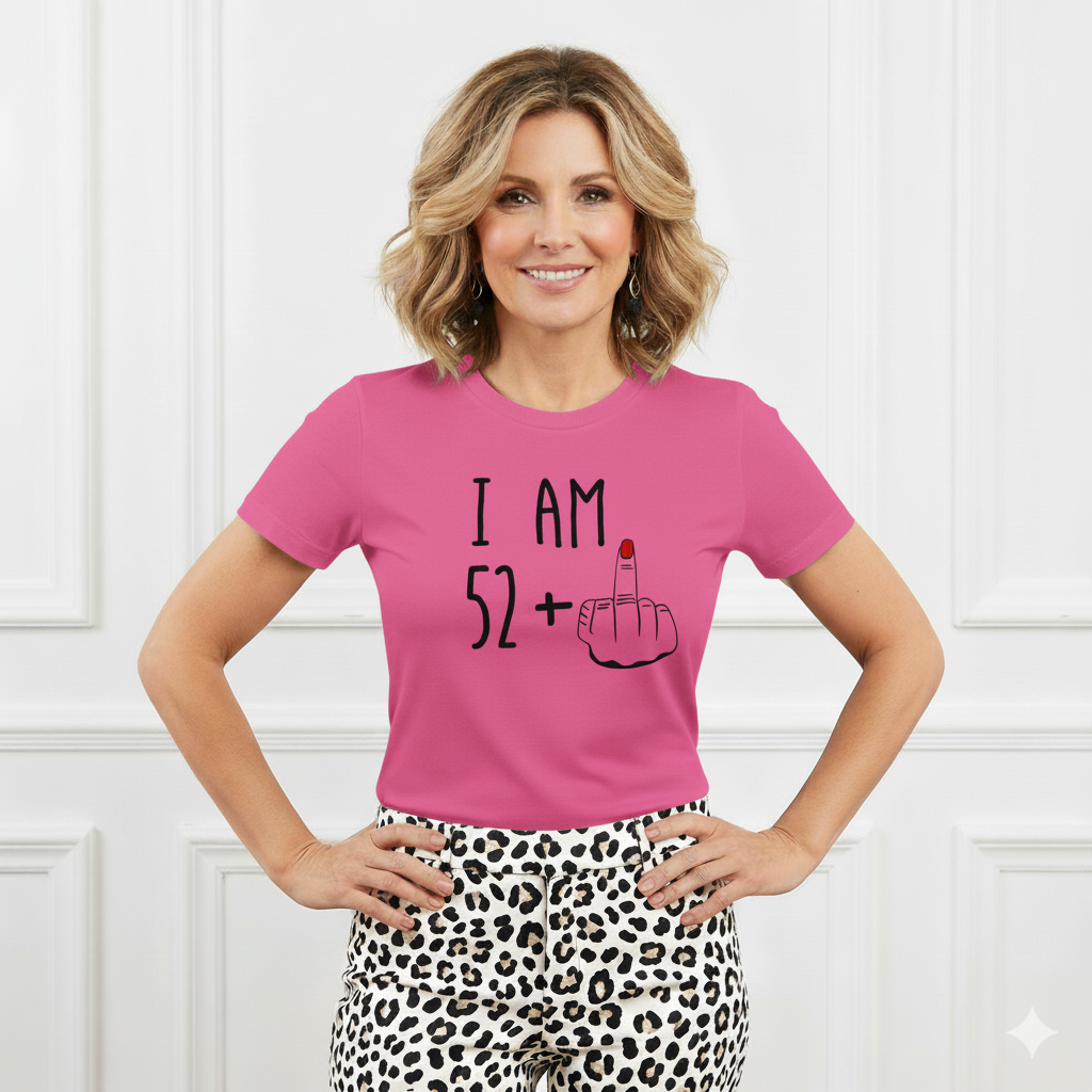 53rd Birthday Gift For Women