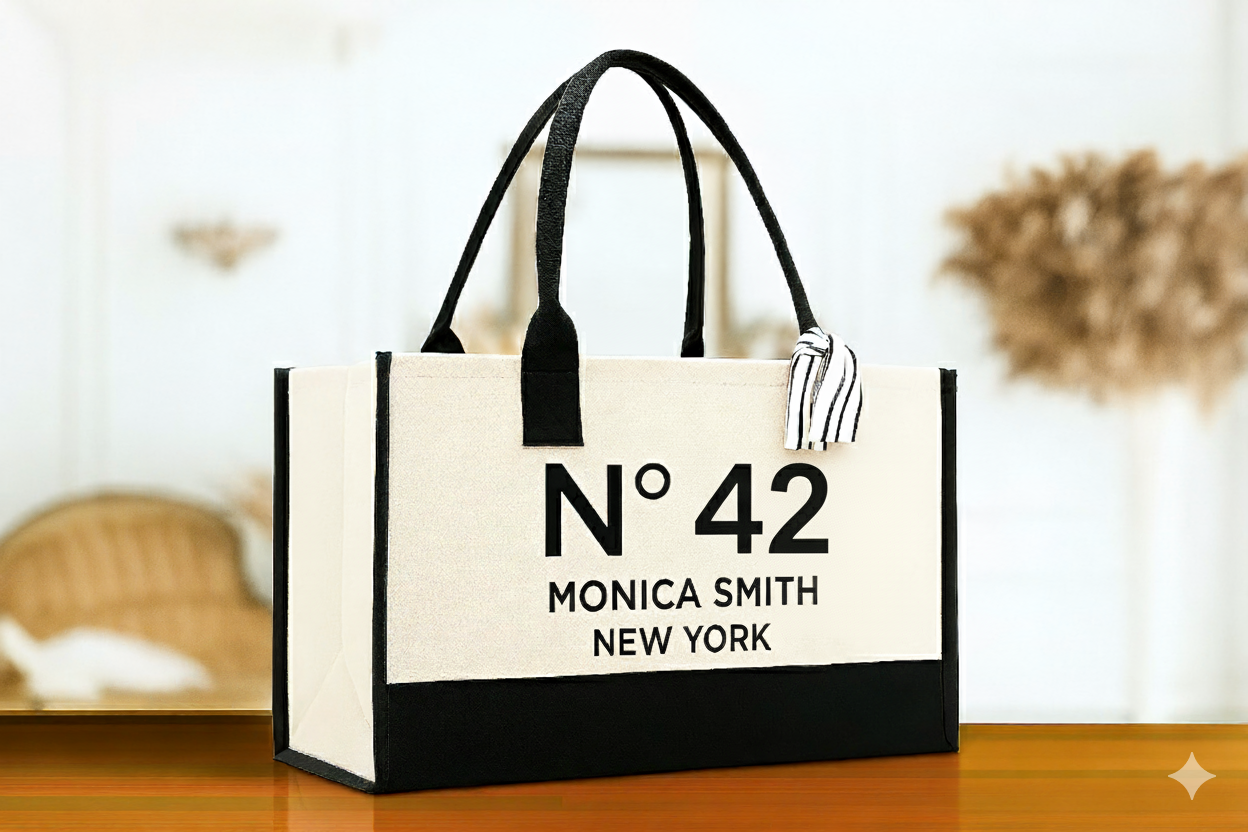 42nd Birthday Tote Bag
