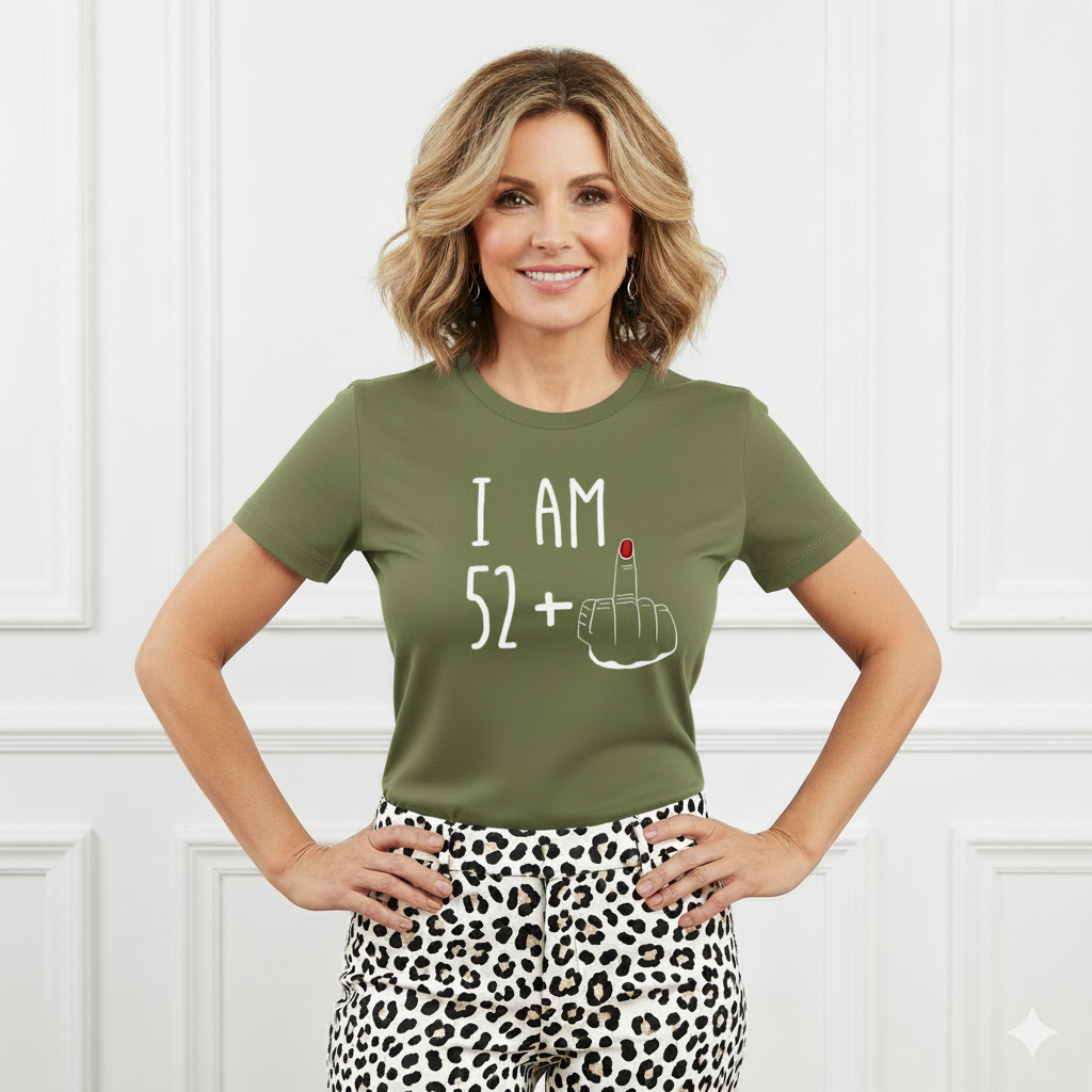 53rd Birthday Gift For Women
