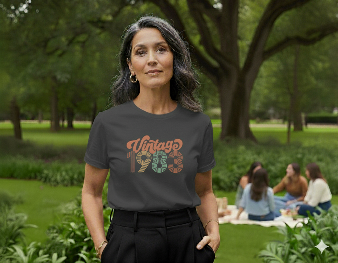 42nd Birthday Shirt 1983