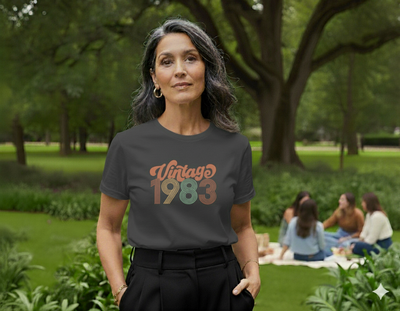 42nd Birthday Shirt 1983