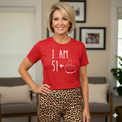 52nd Birthday Gift For Women
