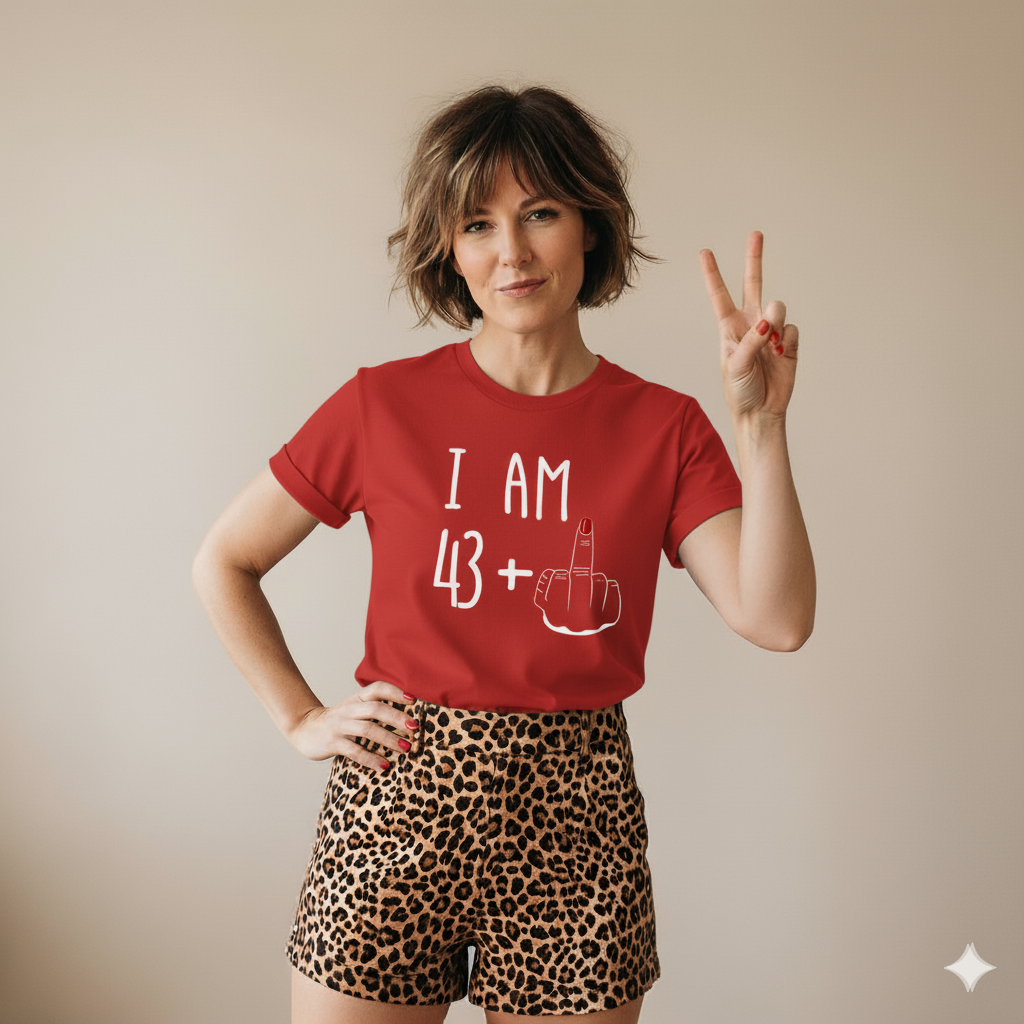 44th Birthday Gift For Women