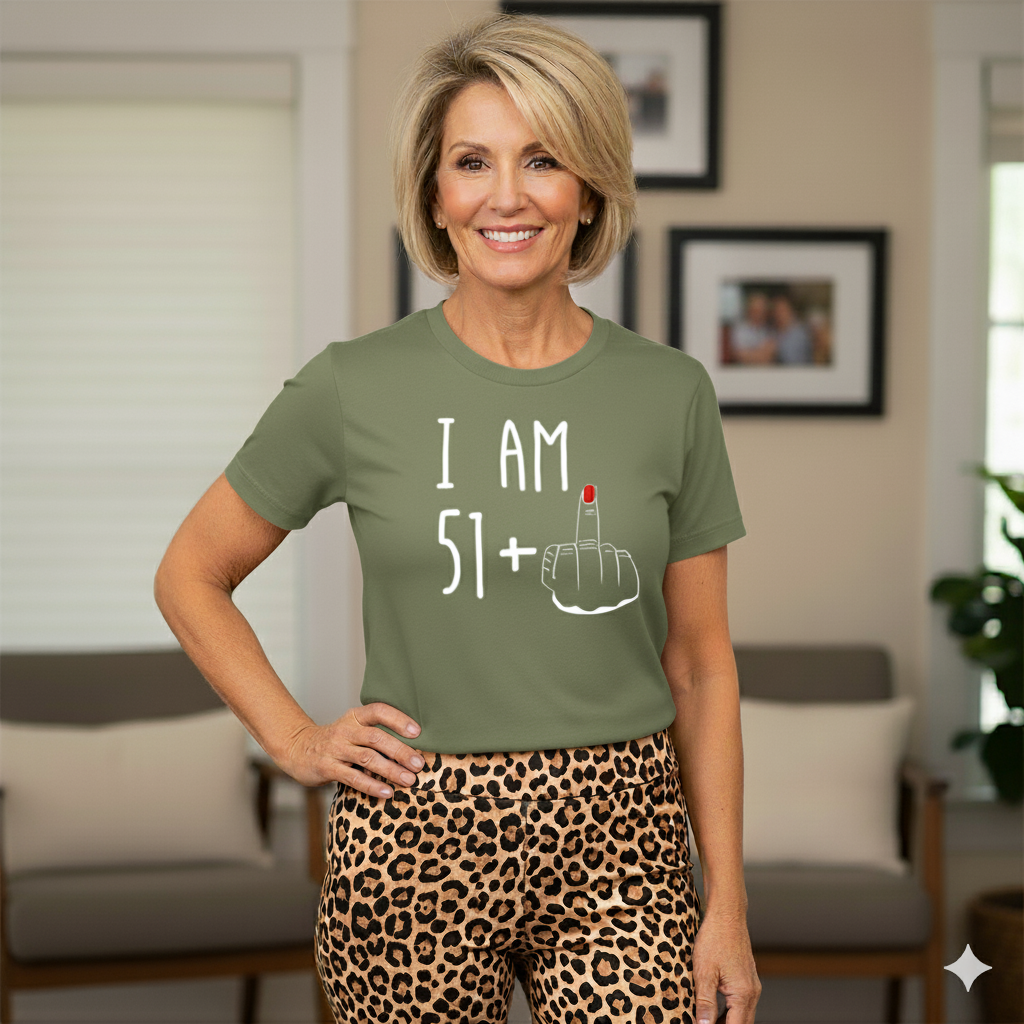52nd Birthday Gift For Women