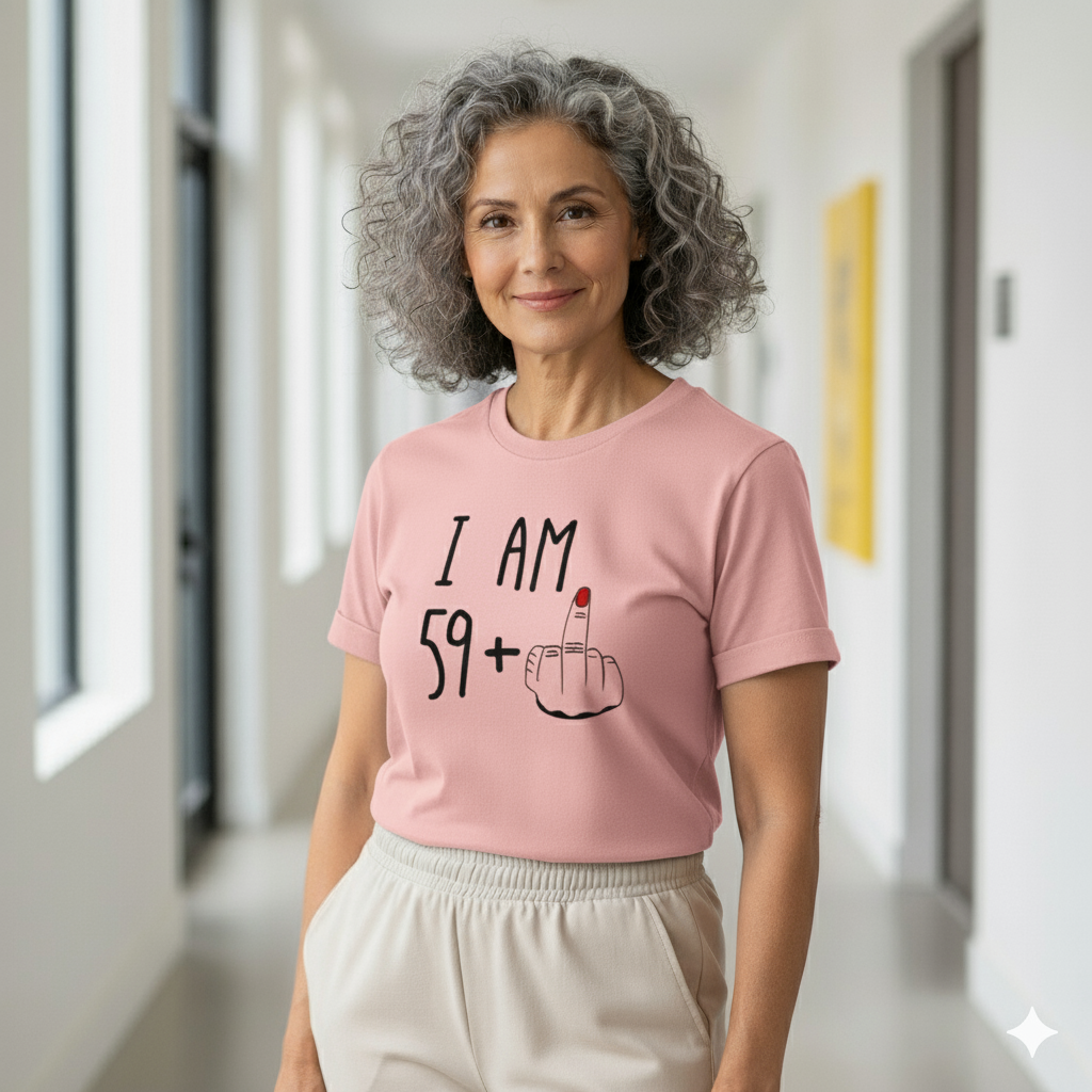 60th Birthday Gift For Women
