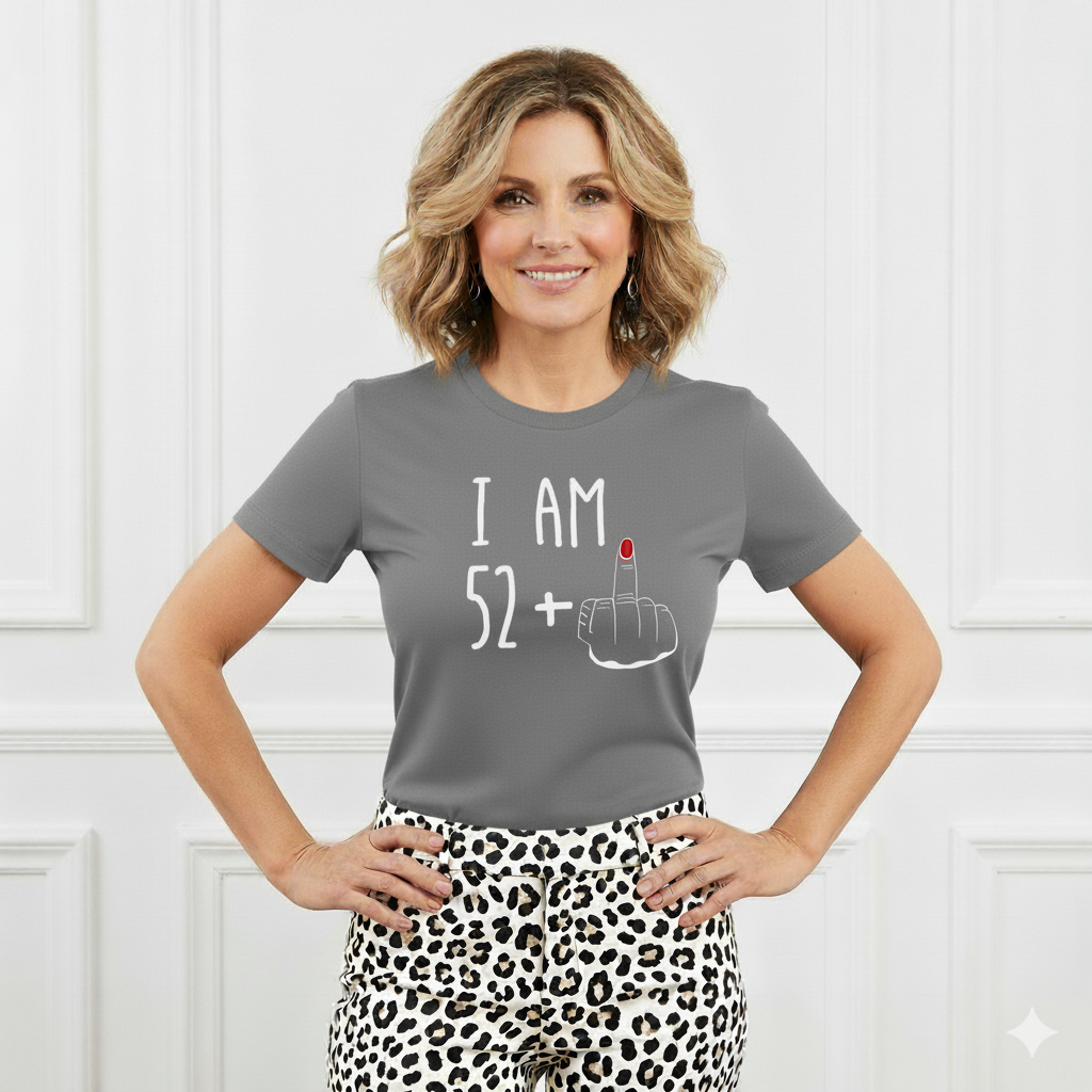 53rd Birthday Gift For Women