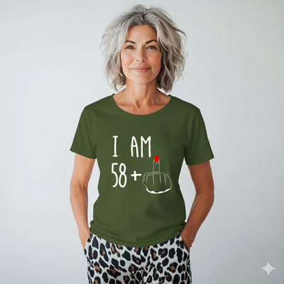 Cadeau d'anniversaire pour femme pour ses 59 ans