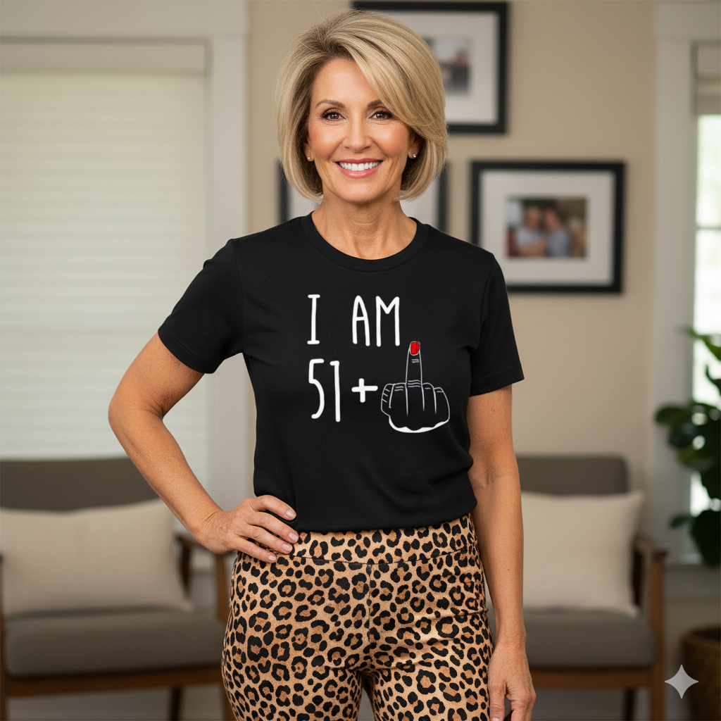 52nd Birthday Gift For Women