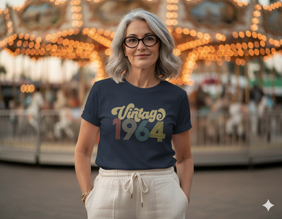 61st Birthday Shirt 1964