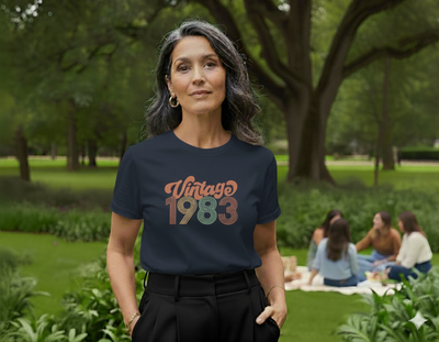42nd Birthday Shirt 1983
