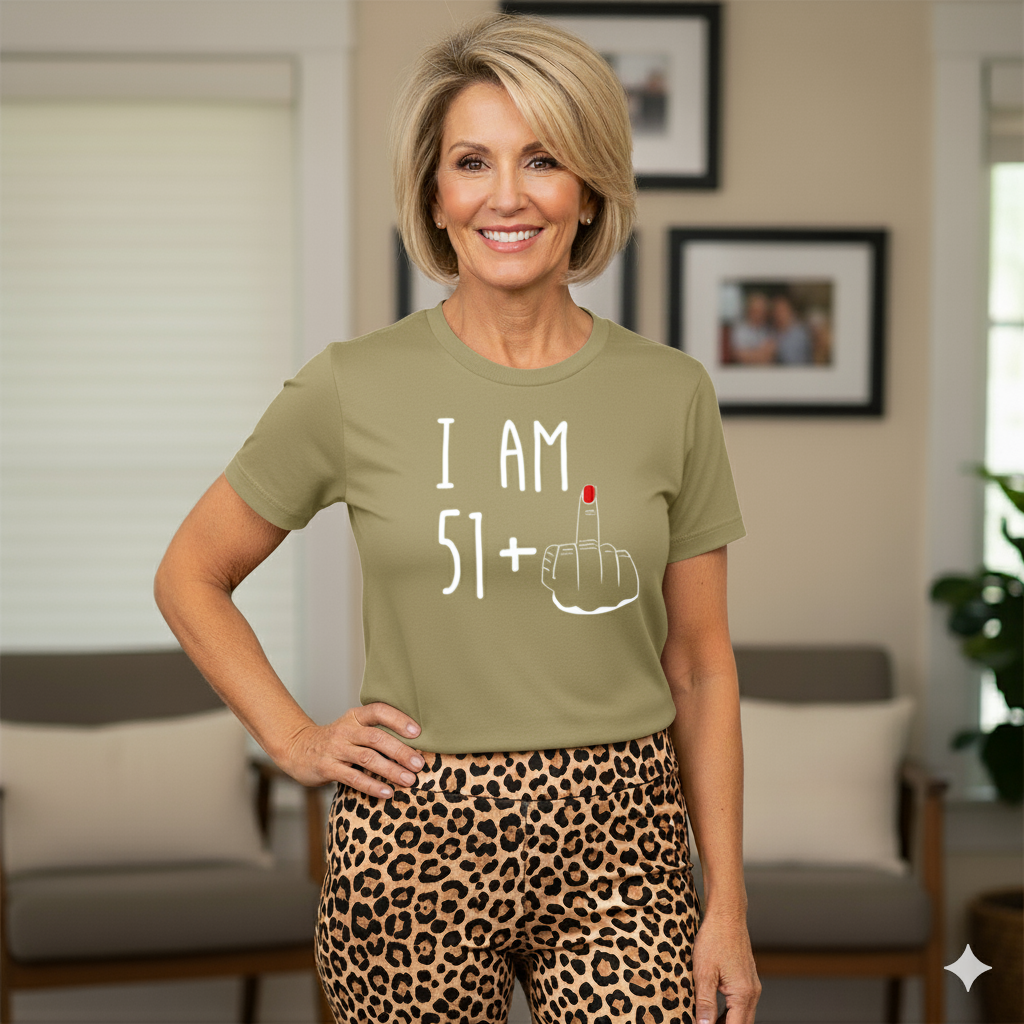 52nd Birthday Gift For Women