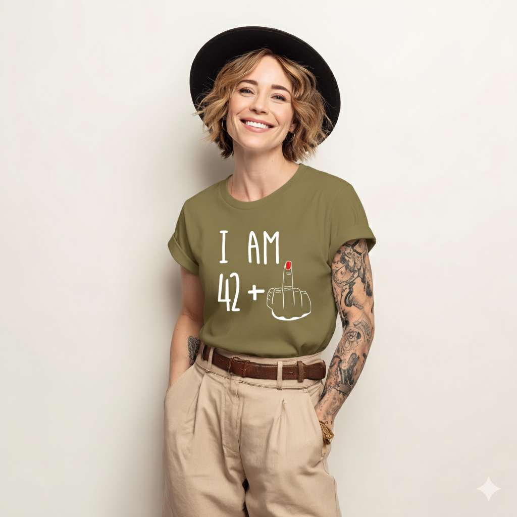 43rd Birthday Gift For Women
