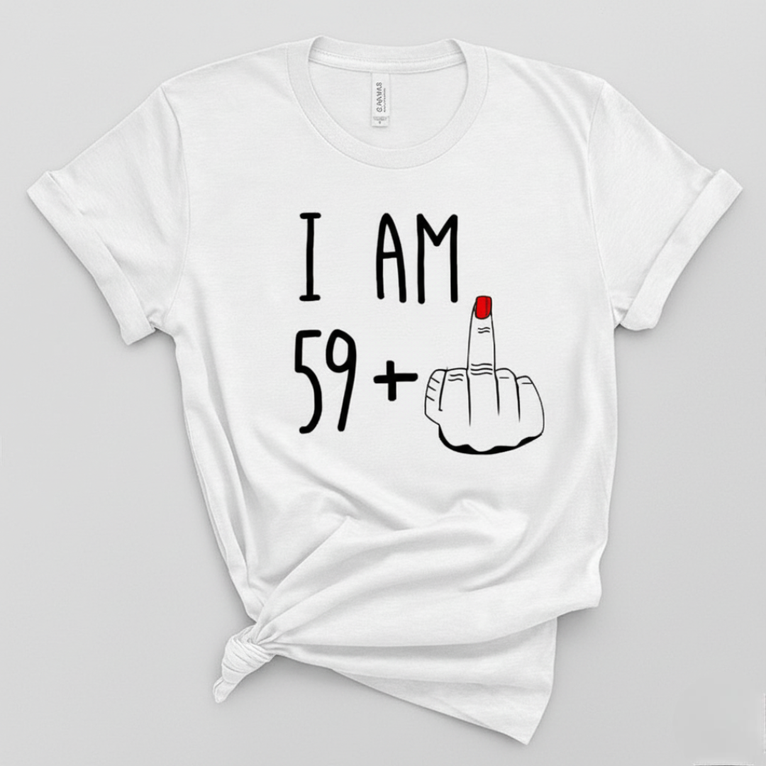 Cadeau d'anniversaire pour femme pour les 60 ans