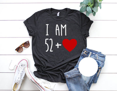 53rd Birthday Shirt