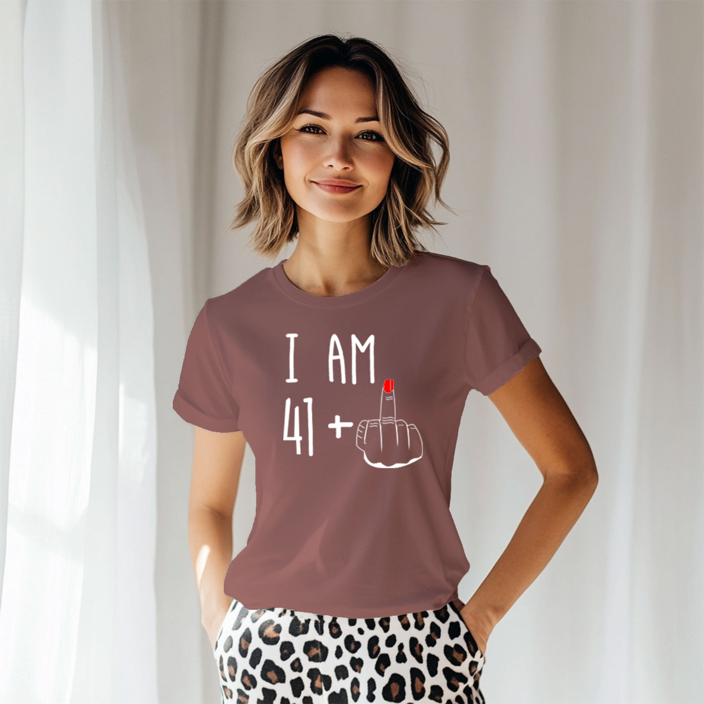 42nd Birthday Gift For Women